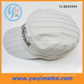 Embroidery Logo Leisure Cotton Cap (YL-B042404)